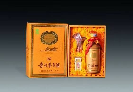 南圣镇年份茅台酒回收